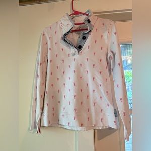 Vineyard Vines long sleeve shirt.